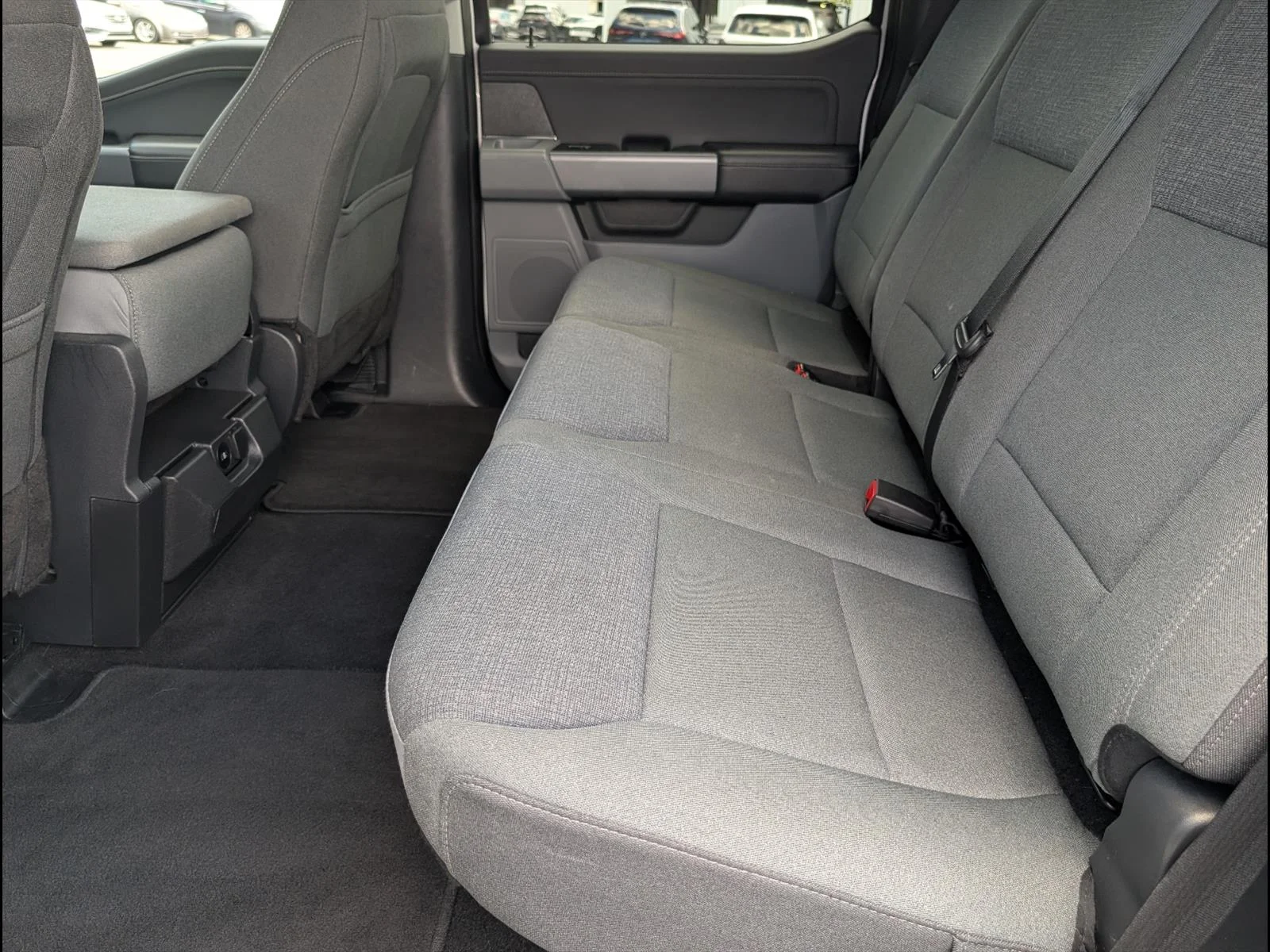 Used 2025 White Ford XLT image 12
