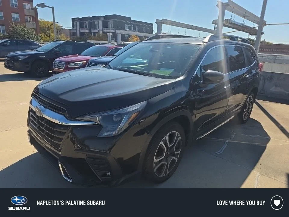 2024 Subaru Ascent