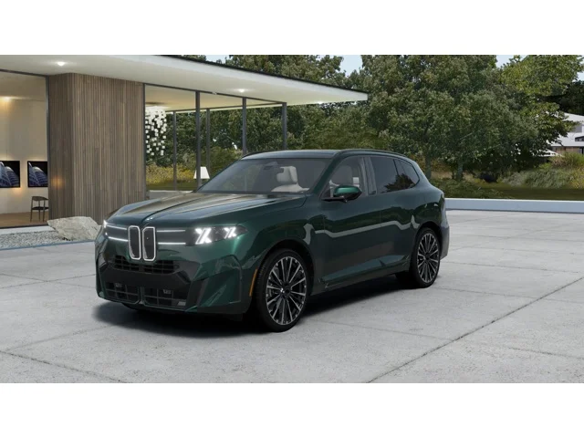 2027 BMW X5 40 xDrive
