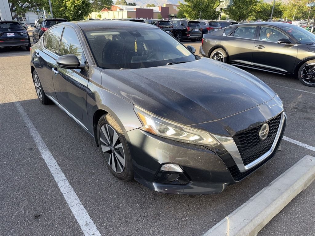 2019 Nissan Altima SV