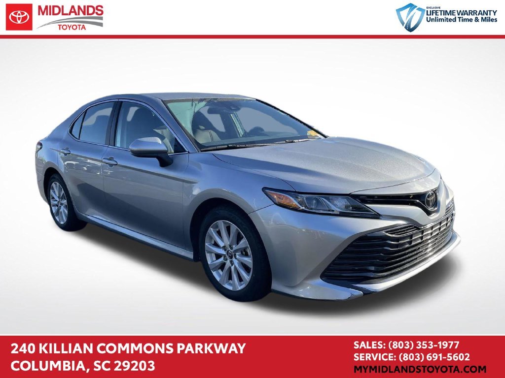 2020 Toyota Camry