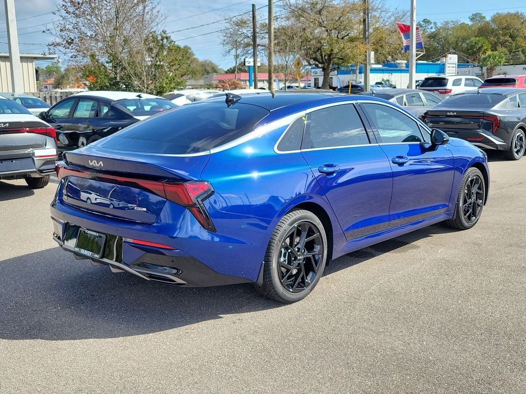 New 2026 Blue Kia GT-Line image 6