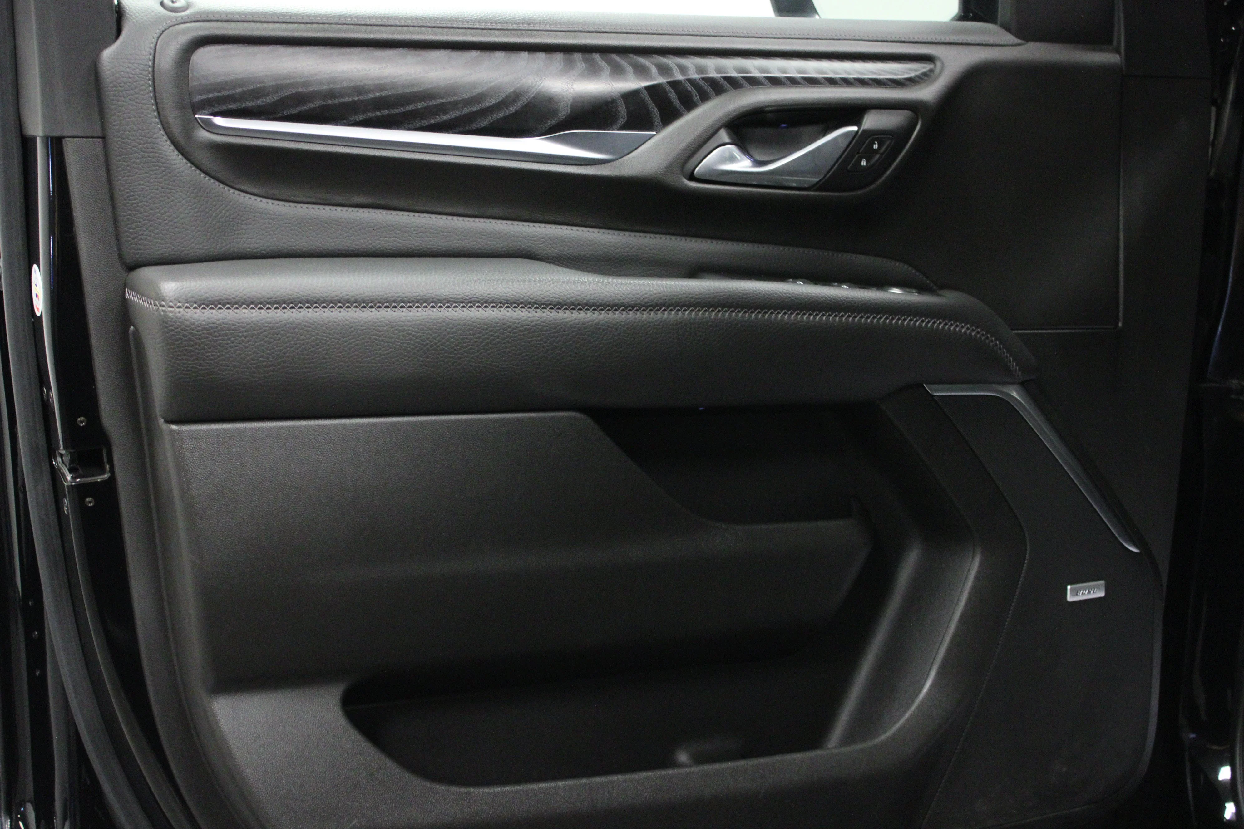 Used 2021 Onyx Black GMC Denali image 11