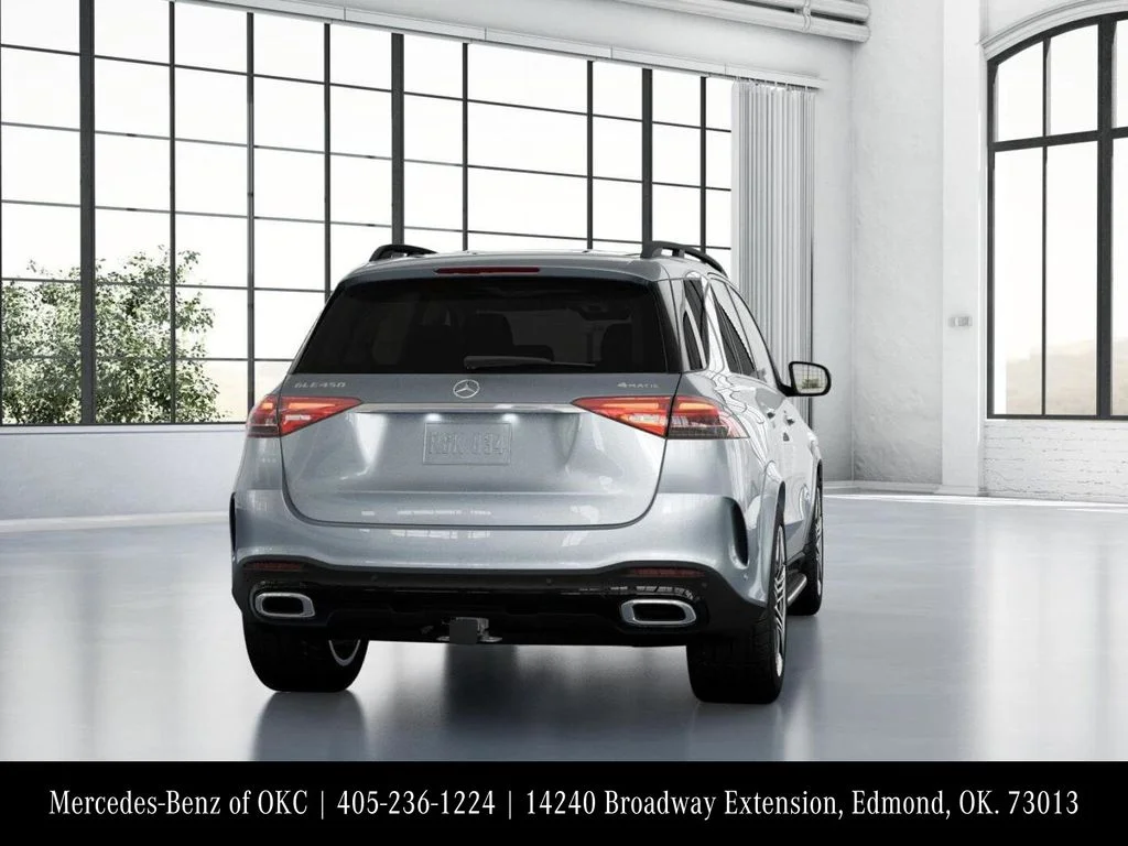 Used 2026 Silver Mercedes-Benz GLE 450 image 24