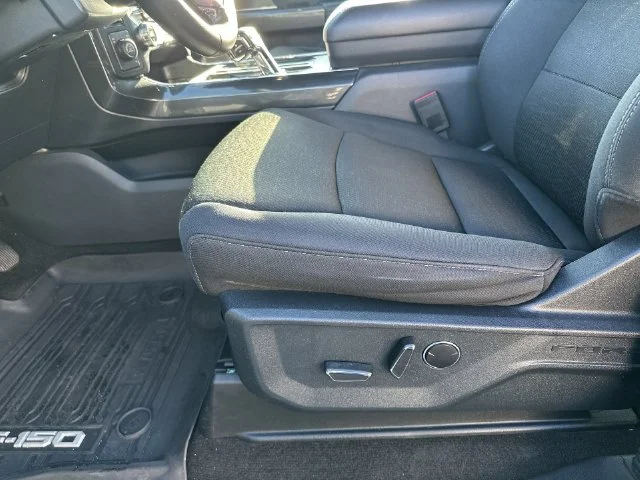 Used 2021 Gray Ford XLT image 13