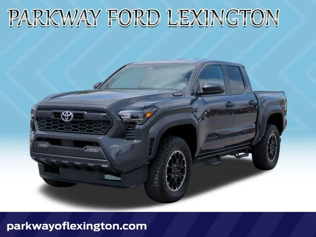Used 2025  Toyota TRD Sport image 1