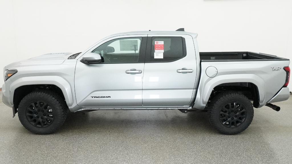 New 2026 Celestial Silver Metallic Toyota TRD Sport image 43