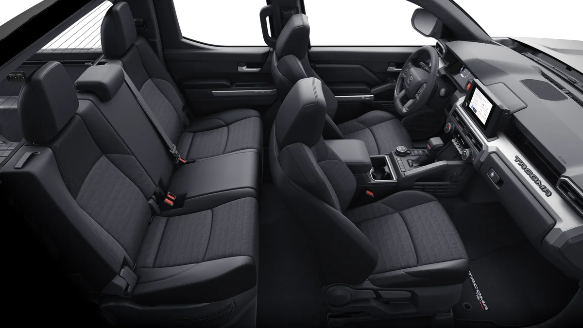 New 2026 Heritage Blue Toyota TRD Sport i-FORCE MAX image 74