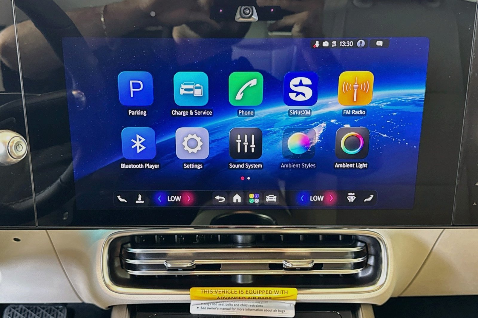 New 2027 Liquid Crystal Green Mercedes-Benz CLA 250+ Electric image 12