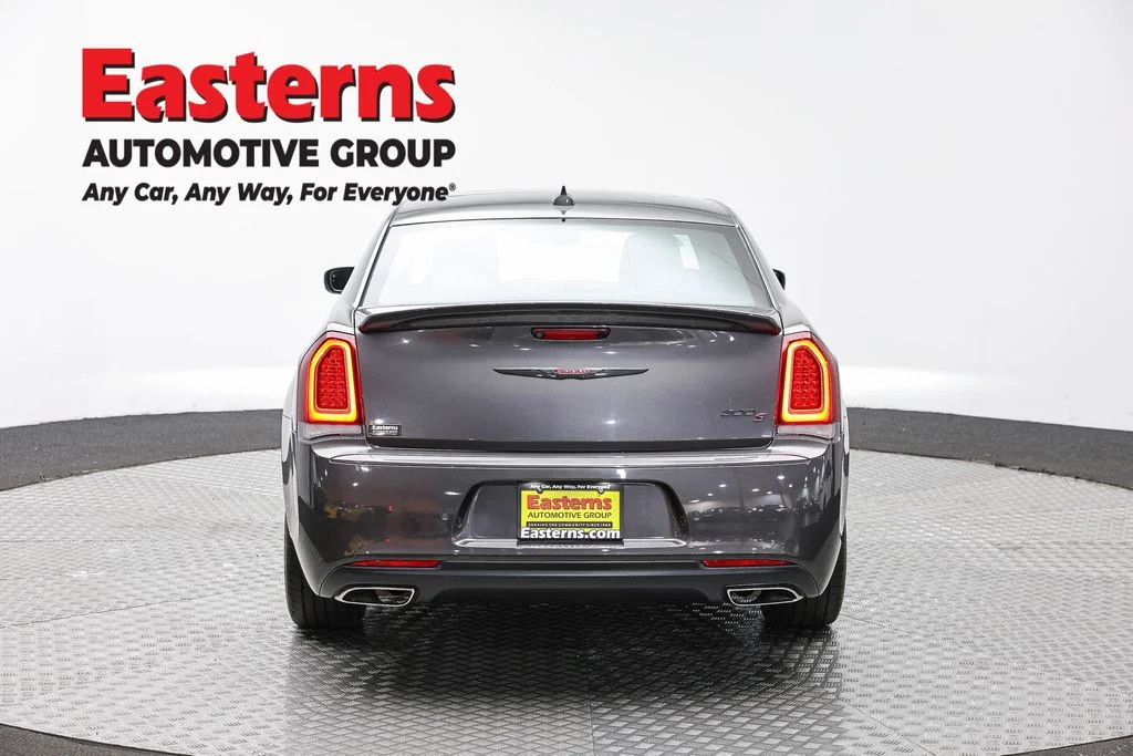 Used 2023 Gray Chrysler S image 6
