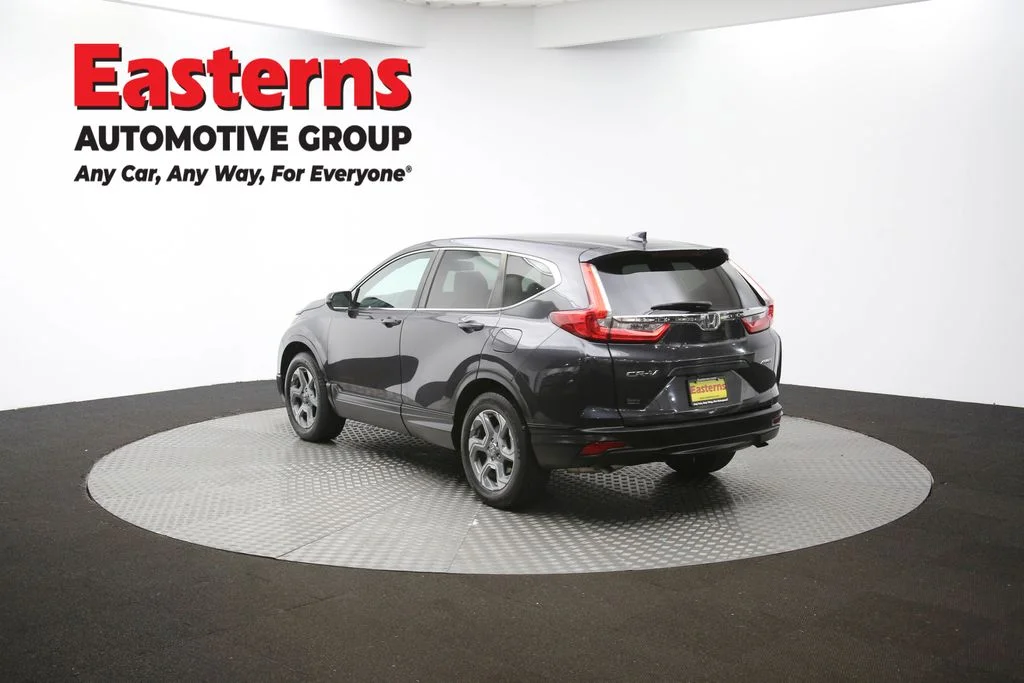 Used 2017 Gray Honda EX-L image 63