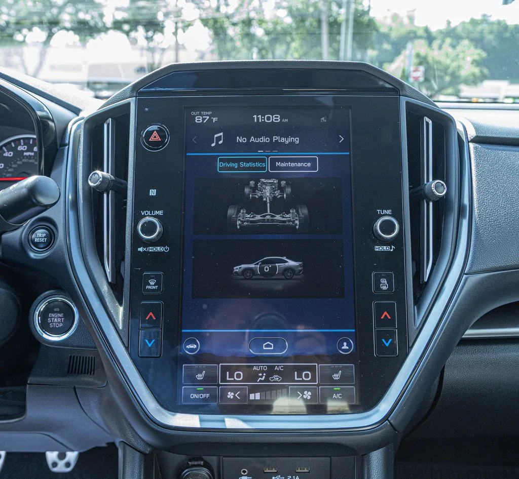 Used 2023 Blue Subaru Premium image 19