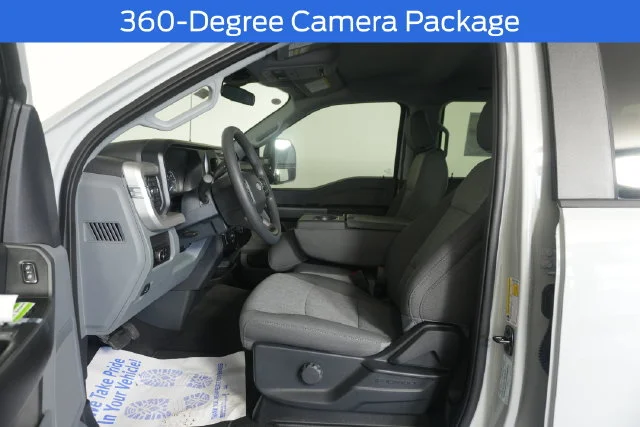 New 2026 White Ford XL image 7