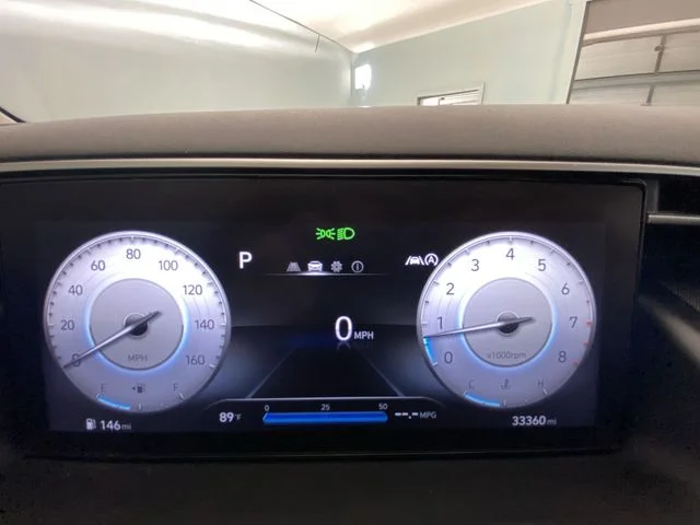 Used 2022 Gray Hyundai SEL image 15