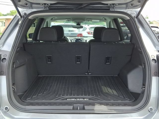 Used 2024 Sterling Gray Metallic Chevrolet LS image 30