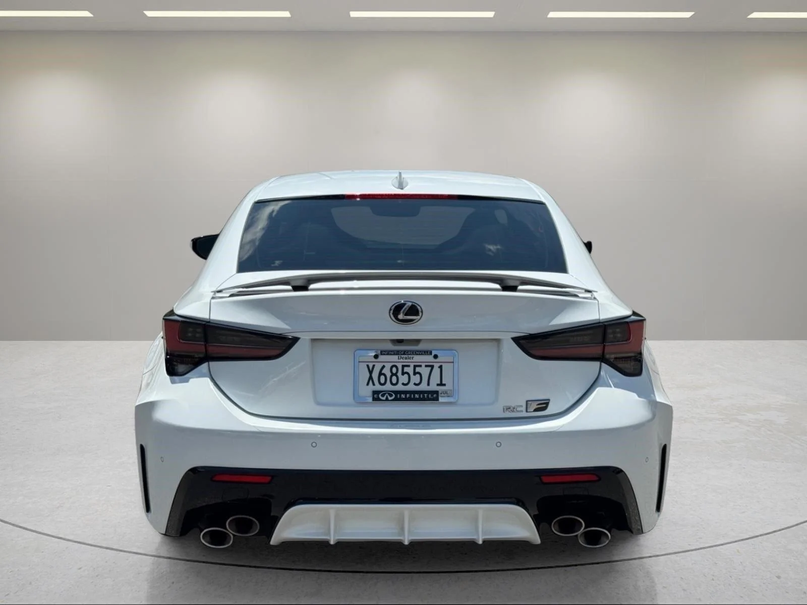 Used 2022 Ultra White Lexus PREMIUM image 4