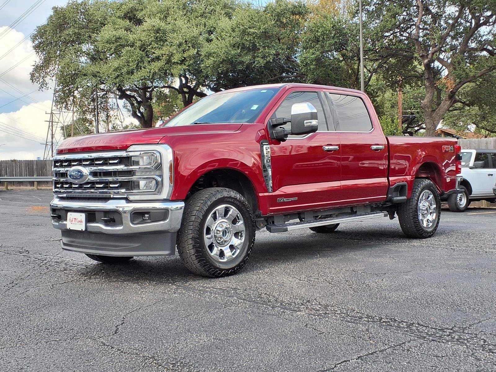 2025 Ford F-250 Super Duty