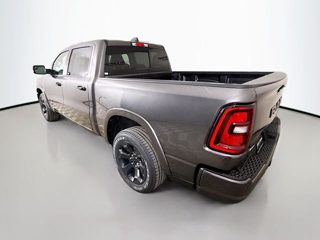 New 2026 Granite Crystal Metallic Clear-Coat Exterior Paint RAM Big Horn/Lone Star image 5