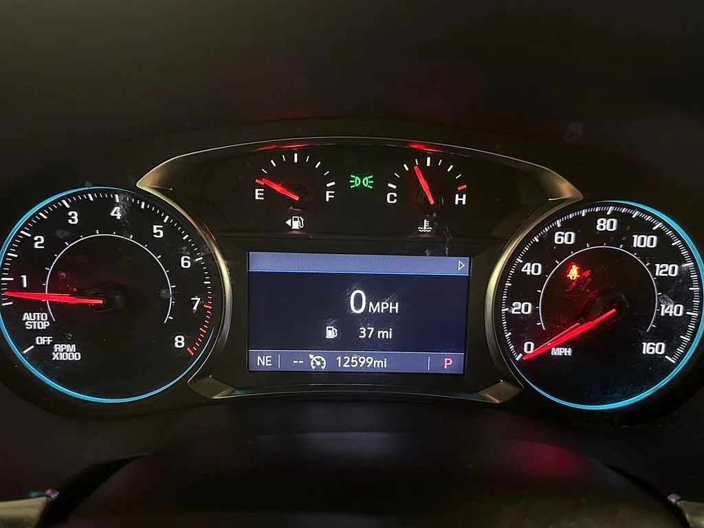 Used 2023 Gray Chevrolet LT image 30