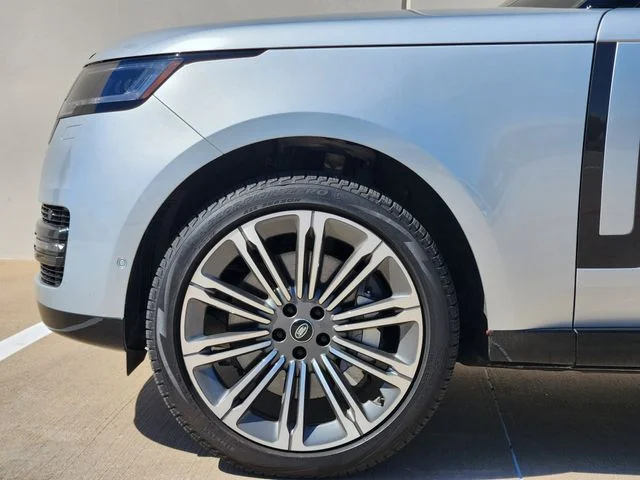 Certified Used 2024 Silver Land Rover SE image 9