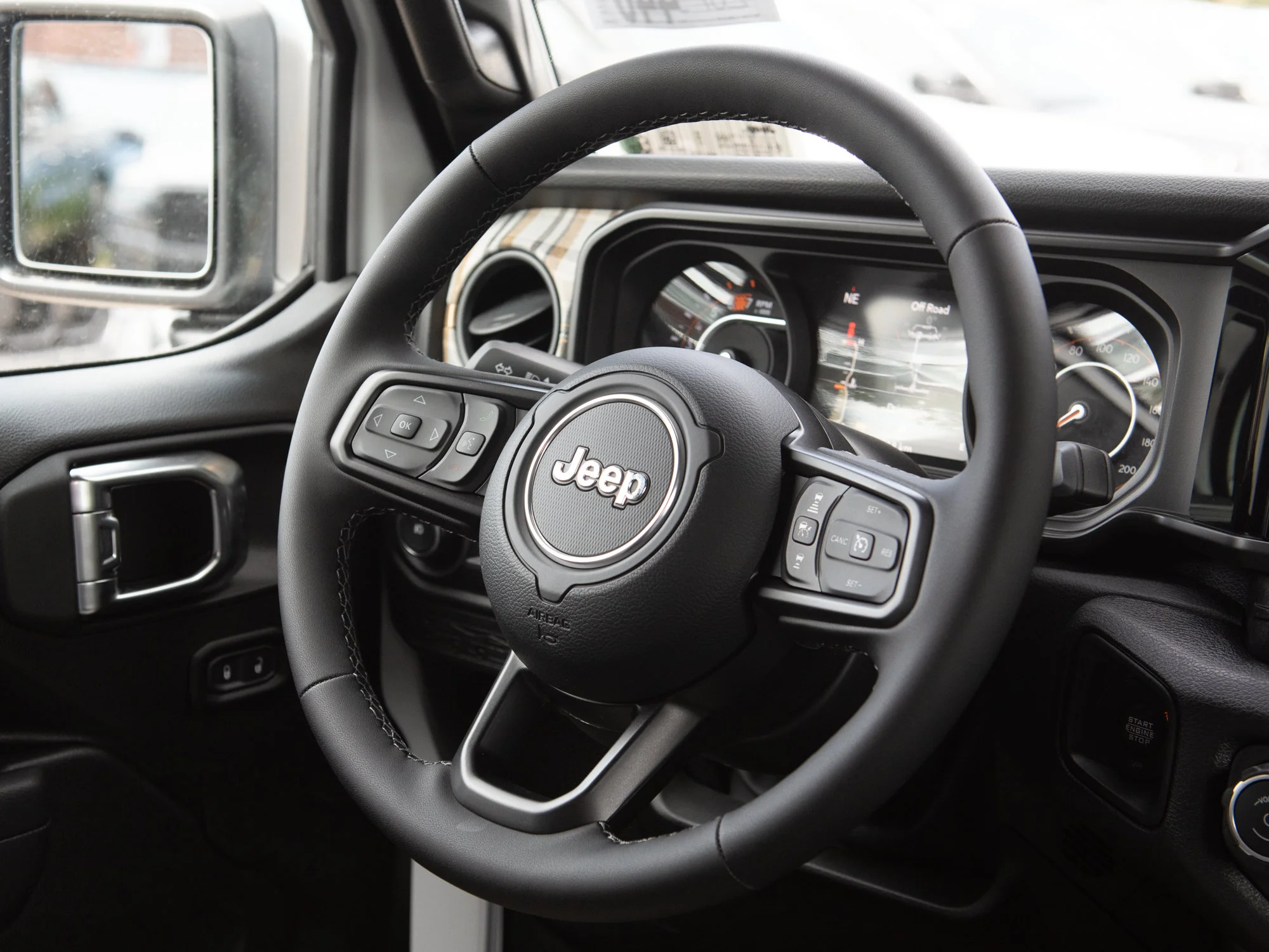 New 2026 White Jeep 85th Anniversary* image 11