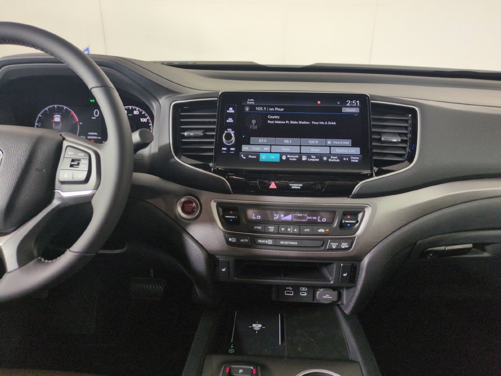 2026 Honda Ridgeline RTL - Photo 20