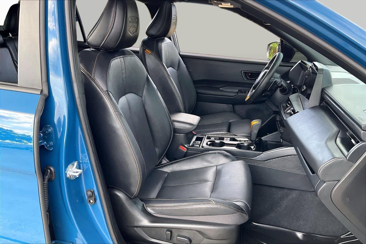 Used 2026 Geyser Blue Subaru Wilderness image 9
