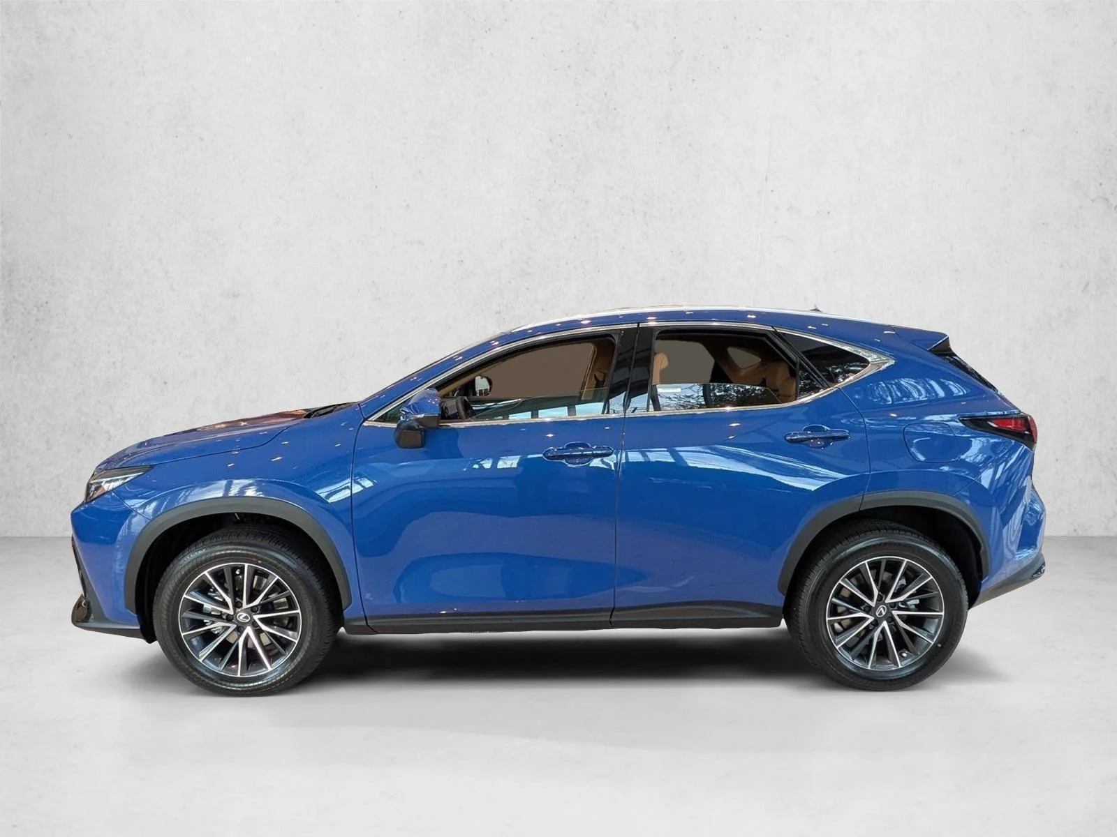 New 2026 Grecian Water Lexus  350 PREMIUM AWD image 8