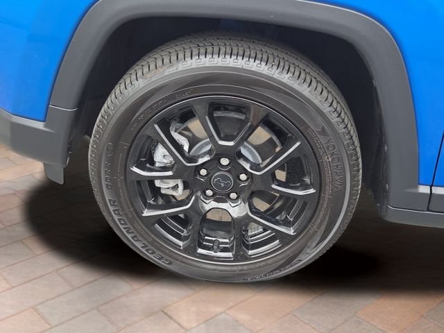 Used 2026 Blue Jeep Latitude image 24