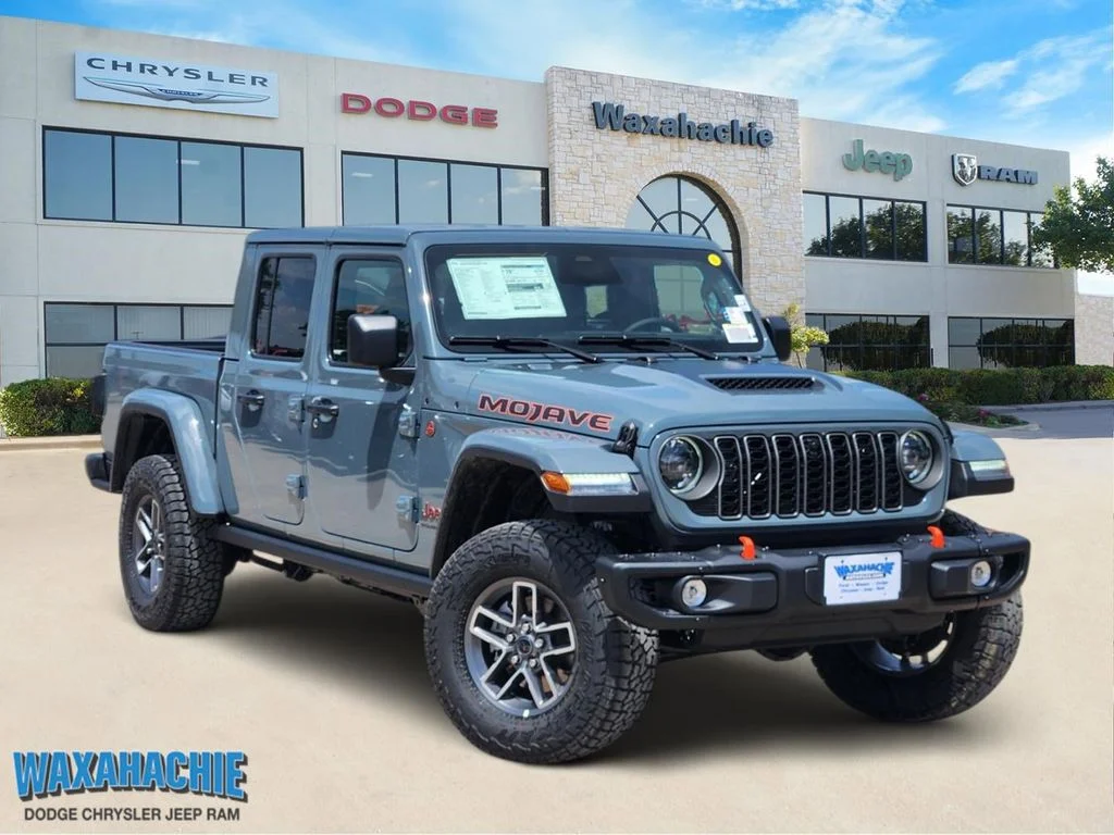 2026 Jeep Gladiator Mojave X Auto's photo