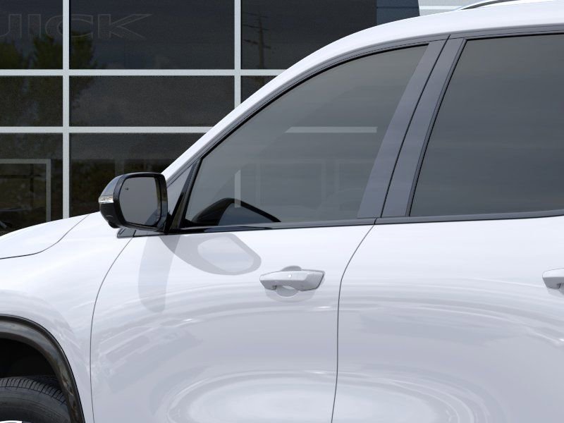 New 2026 Summit White Buick Sport Touring image 12