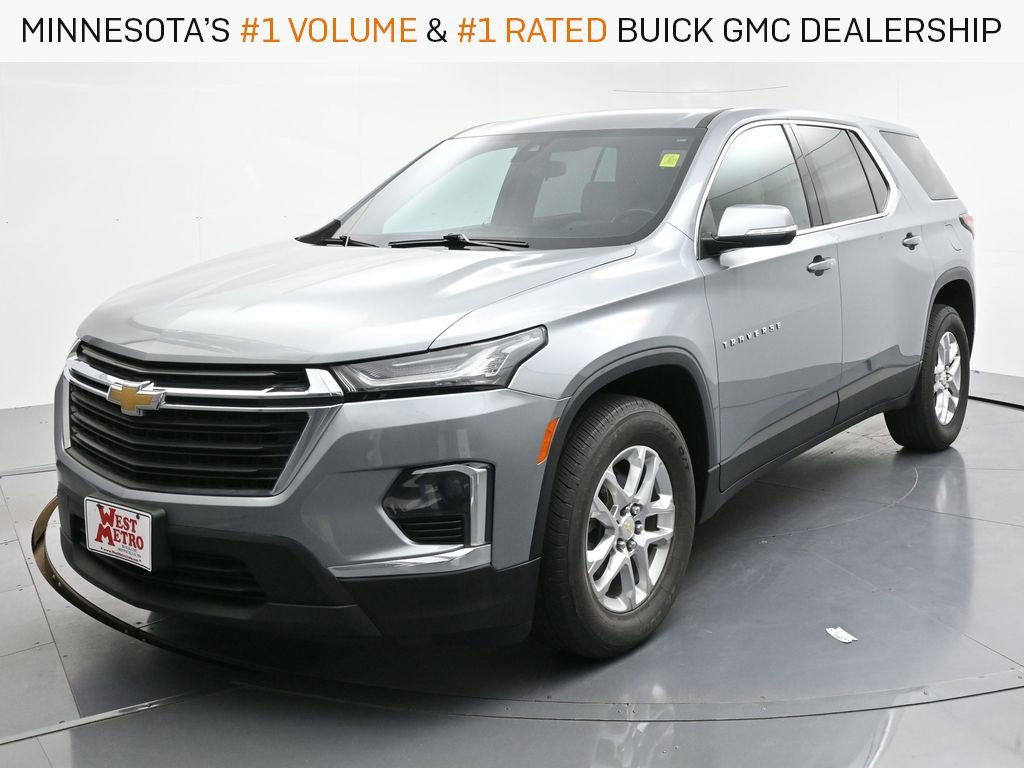 2023 Chevrolet Traverse LS