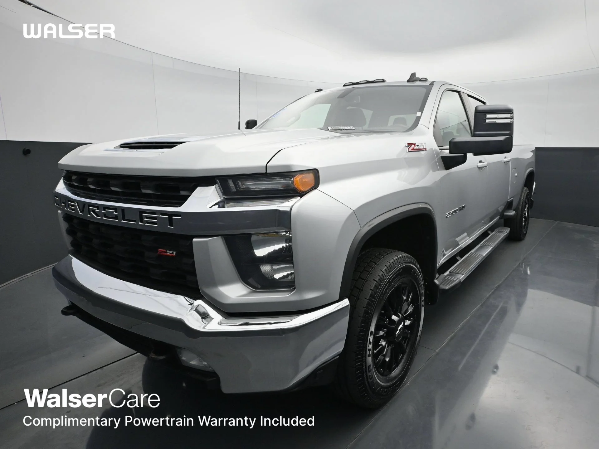 2022 Chevrolet Silverado 2500HD