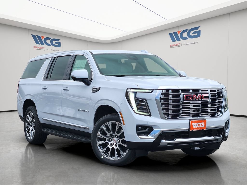 2026 GMC Yukon XL Denali - Photo 2