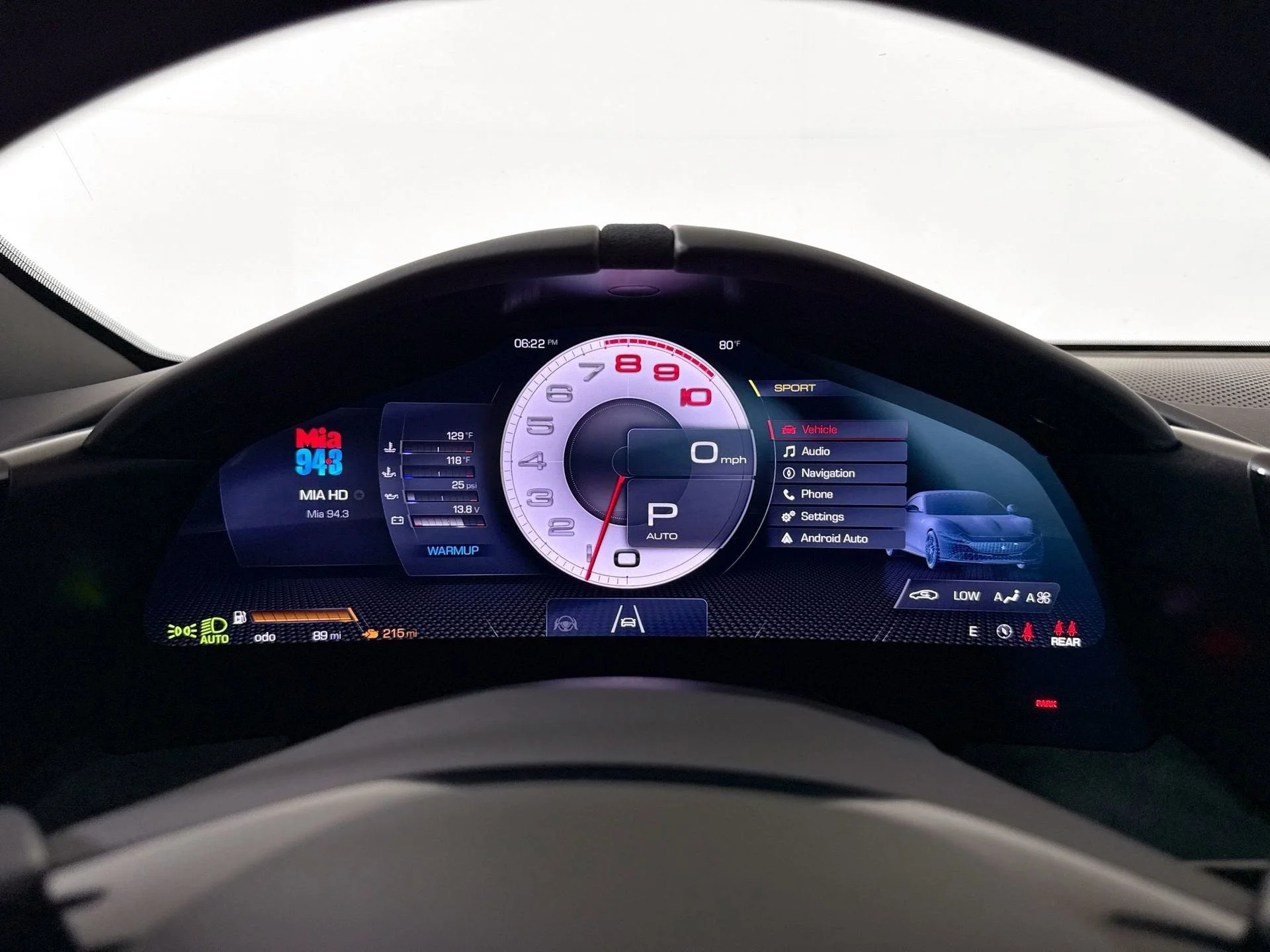 2025 Ferrari Roma Base - Photo 11