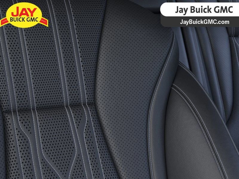 New 2026 Moonstone Gray Metallic Buick Avenir image 21