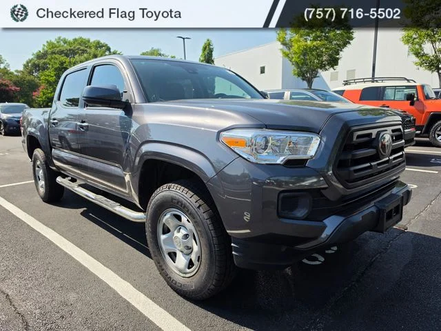 Used 2019 Magnetic Gray Metallic Toyota SR image 3