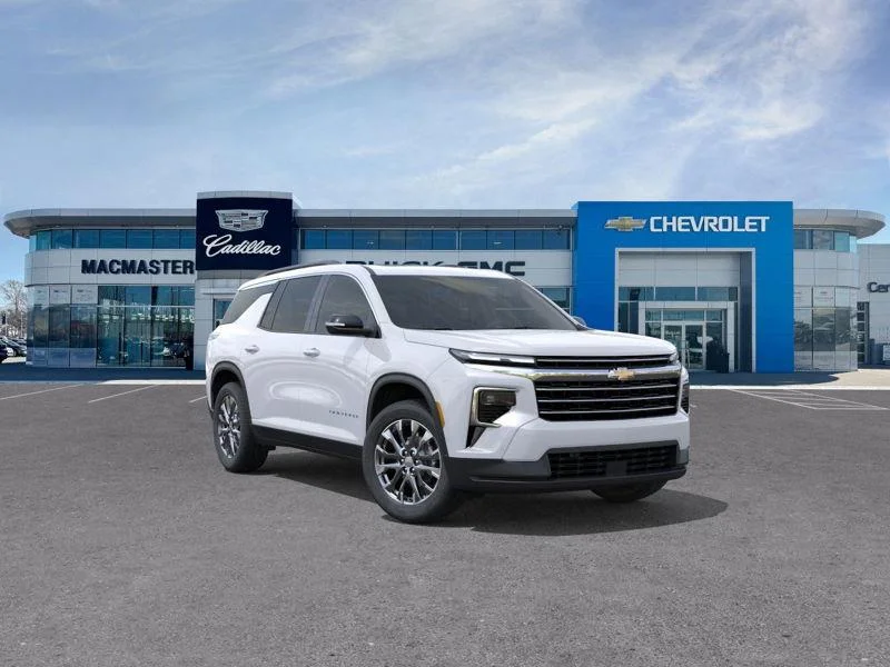 New 2026  Chevrolet LT image 1