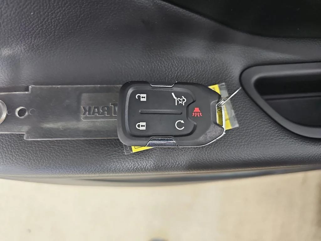 Certified Used 2023 Black GMC SLE image 40