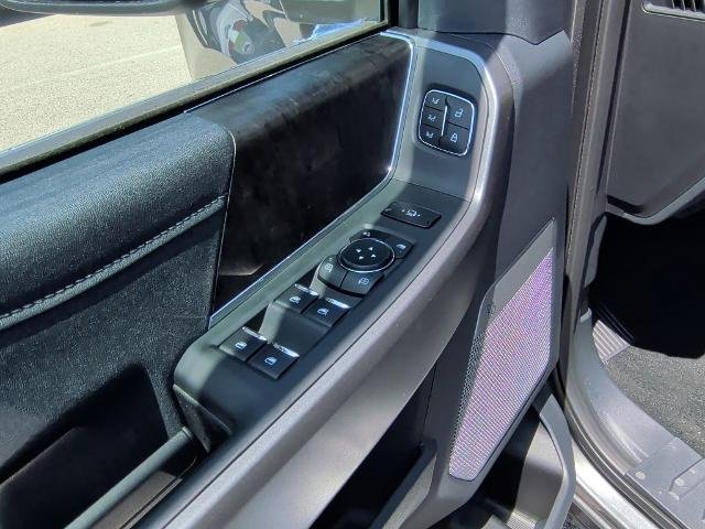 New 2026 Carbonized Gray Metallic Ford F-250® Lariat® image 63