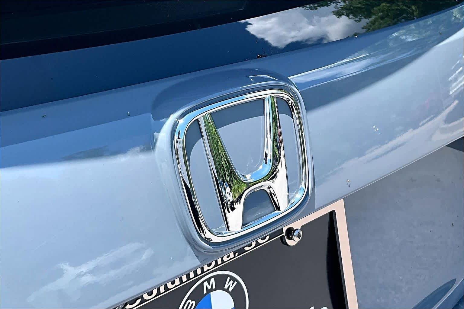 Used 2018 Sonic Gray Pearl Honda EX image 32