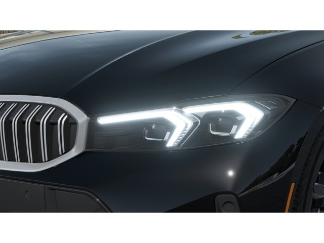 New 2026 Black Sapphire Metallic BMW 330i NA xDrive image 6