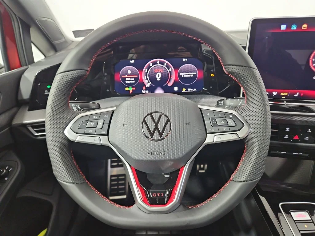 New 2026 Red Volkswagen S image 14