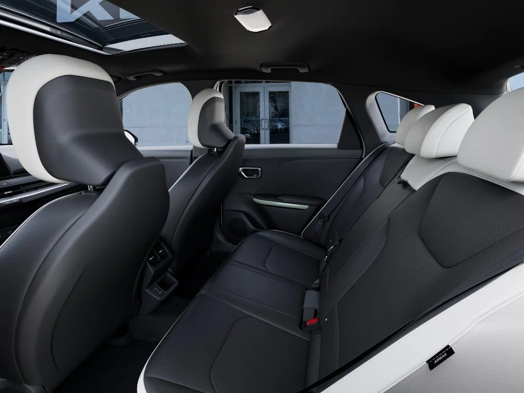 New 2026 Snow White Pearl Kia GT-Line Turbo image 18