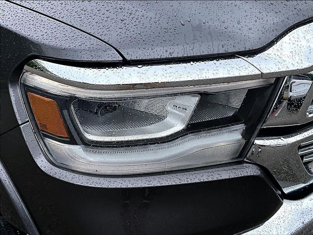 Used 2021 Gray Ram Laramie image 30
