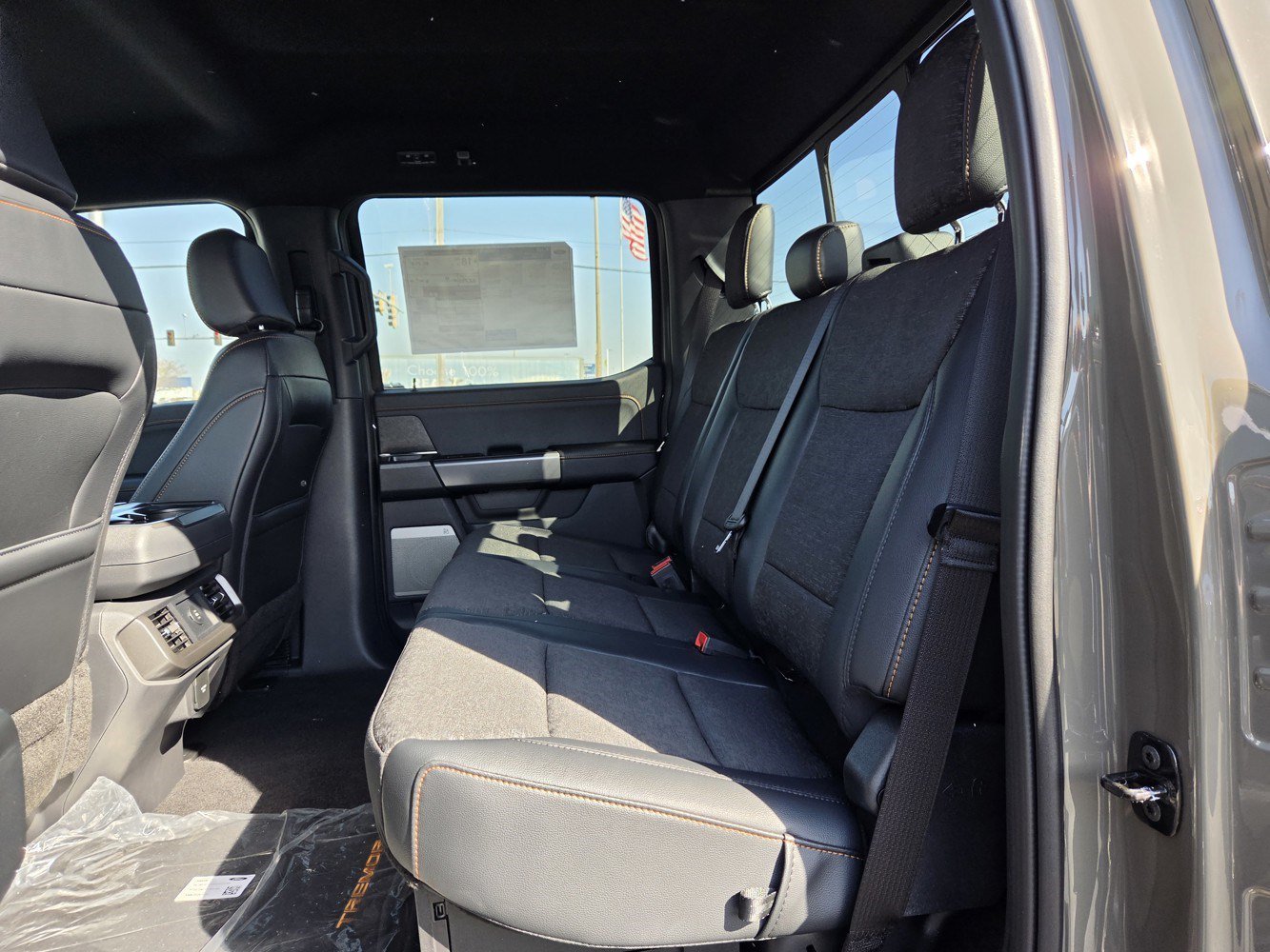 New 2026 Marsh Gray Ford Tremor image 18