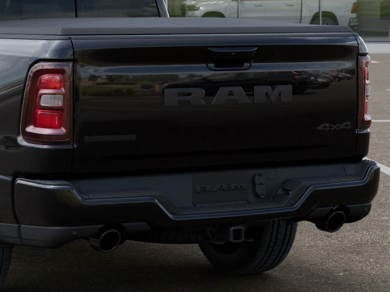 New 2026 Diamond Black Crystal Pearl-Coat Exterior Paint RAM 650HP Supercharger image 39