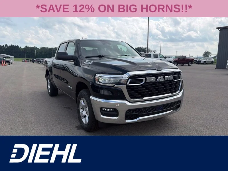2026 RAM 1500 Pickup Big Horn/Lone Star