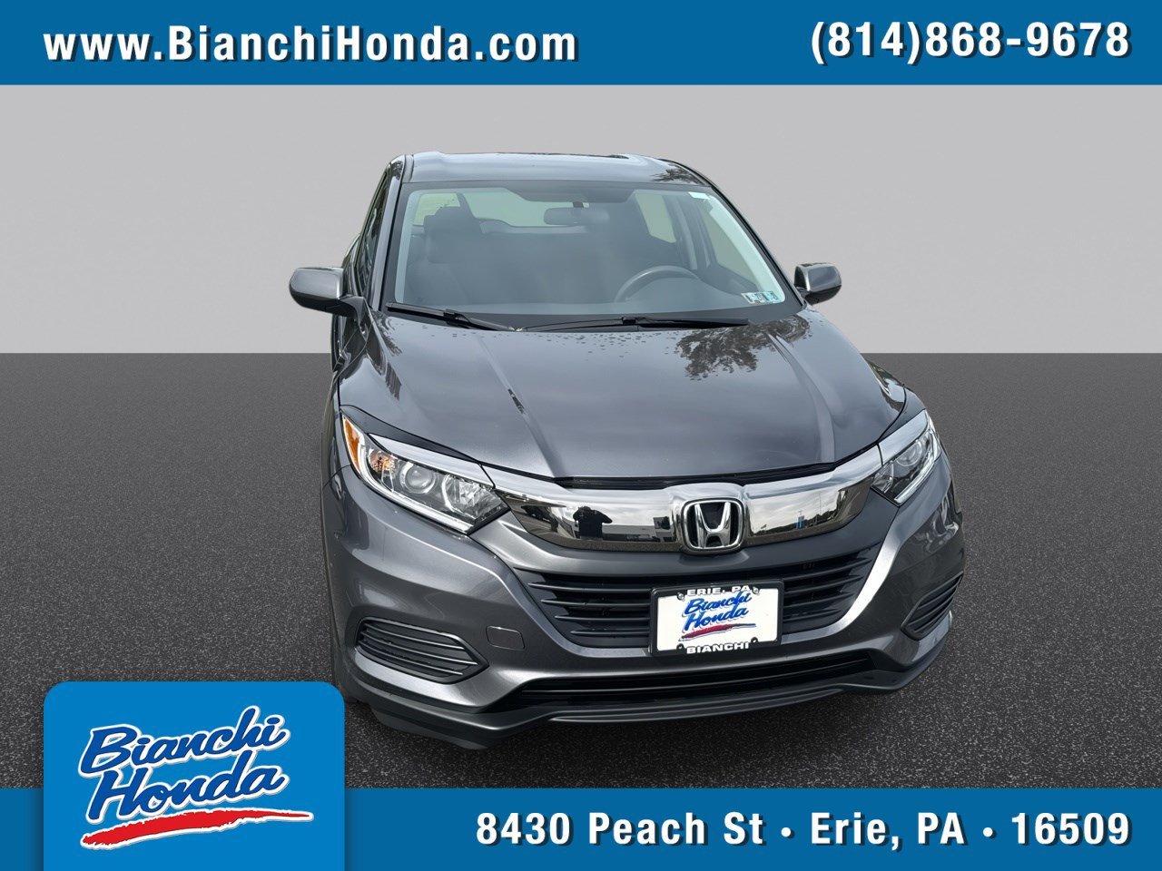 2022 Honda HR-V