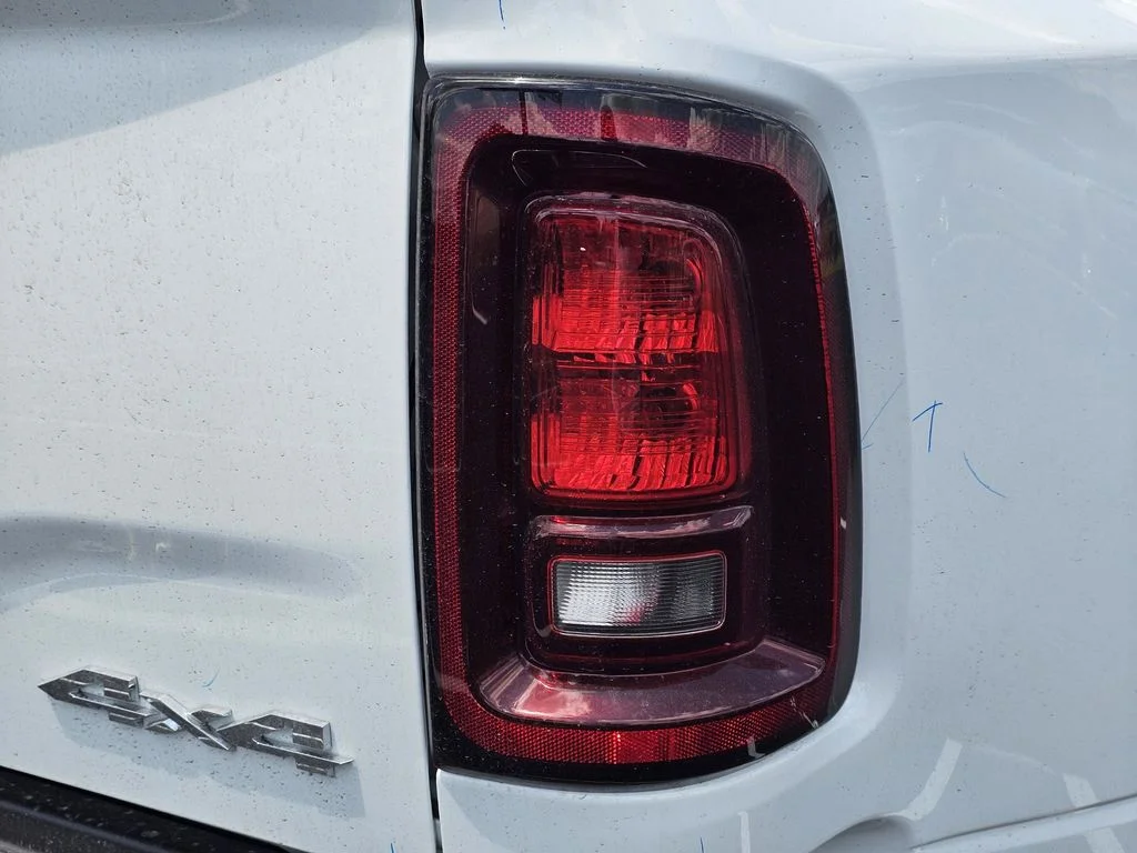 New 2026 Bright White Clear-Coat Exterior Paint RAM Tradesman image 11